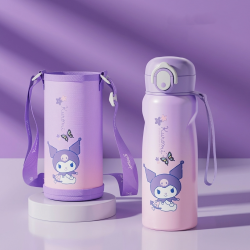 Kuromi Vacuum Flask 520 ml